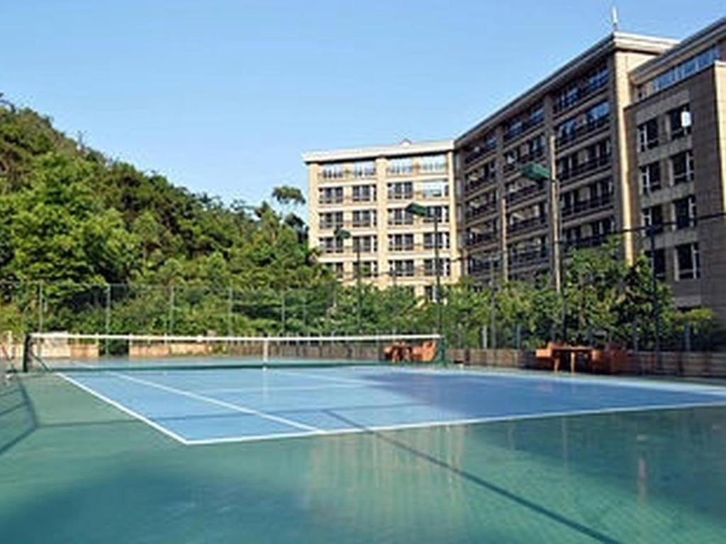 The Lotus Villa Changan Dongguan Tung-kuan Exteriér fotografie