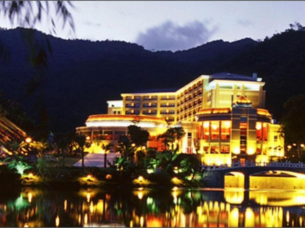 The Lotus Villa Changan Dongguan Tung-kuan Exteriér fotografie