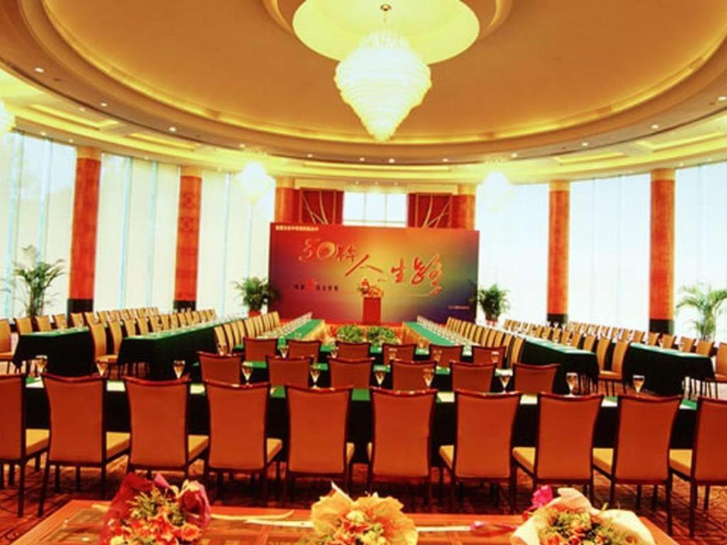 The Lotus Villa Changan Dongguan Tung-kuan Exteriér fotografie